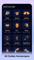 Horoscope & Zodiac Launcher Affiche
