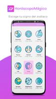 Horóscopo Mágico - Predicciones diarias gratis Screenshot 1