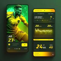 Hora do Futebol Ao Vivo-Player скриншот 2