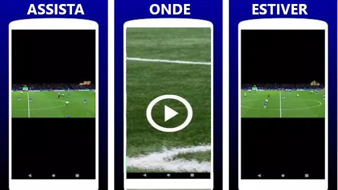 Futebol Da Hora Ao Vivo APK 3.0 Download grátis para Android