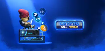Crypto Miner: Bitcoin Factory
