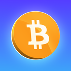 Crypto Idle Miner: Bitcoin Inc icono