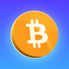 Crypto Idle Miner: Bitcoin Inc أيقونة