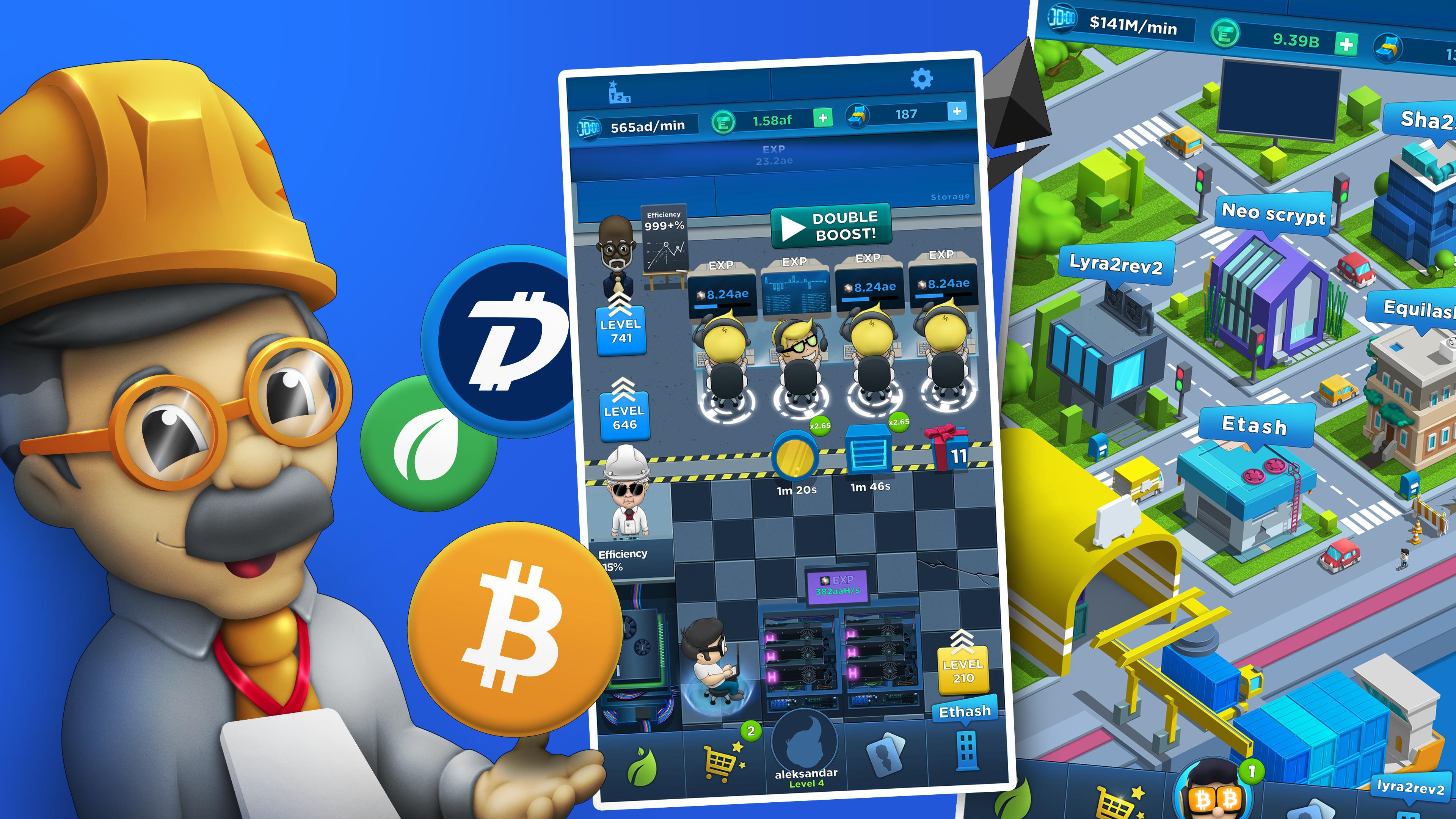 crypto real estate game