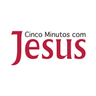 Cinco Minutos com Jesus icône