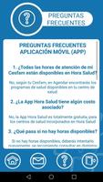 Ahora Salud Macul Plakat