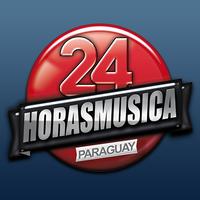 24horasmusica plakat