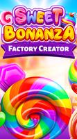 Sweet Bonanza Factory Creator Affiche