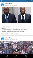 Afrique Media Tv screenshot 2