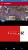 Espace FM Guinée - ESPACE TV G captura de pantalla 1