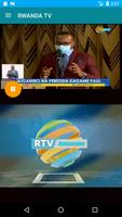 RWANDA TV ポスター