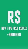 Free Robux - How to get Free Robux Affiche