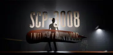 Scp 3008 Infinity Survivor