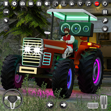 Indian Tractor Vehicle Farming