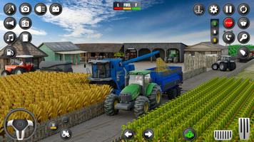 Indian Tractor Vehicle Farming 스크린샷 3