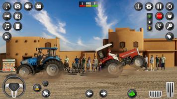 Indian Tractor Vehicle Farming 스크린샷 2