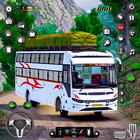 Bus Simulator Indian Bus Games أيقونة