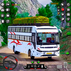 آیکون‌ Bus Simulator Indian Bus Games