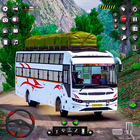 ikon Bus Simulator Indian Bus Games