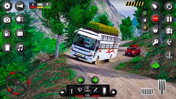 Bus Simulator Indian Bus Games poster