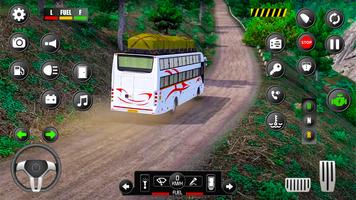 Bus Simulator Indian Bus Games تصوير الشاشة 1