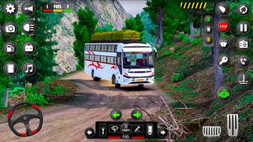 Bus Simulator Indian Bus Games screenshot 1