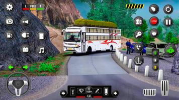 Bus Simulator Indian Bus Games capture d'écran 2