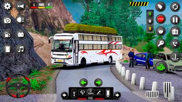 Bus Simulator Indian Bus Games screenshot 3