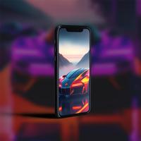 Car Wallpaper For FHD Horizon penulis hantaran