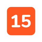 15 puzzle أيقونة