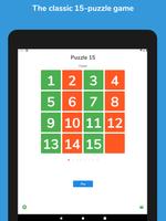 15 puzzle تصوير الشاشة 3