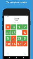 15 puzzle تصوير الشاشة 1