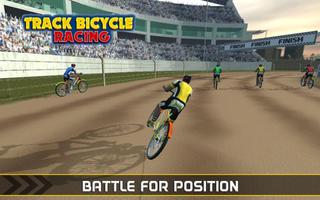 Track Cycling BMX Anticlock Bicycle Race screenshot 1