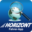 Horizont Fahrer App