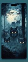Wolf Wallpapers HD 4K-poster