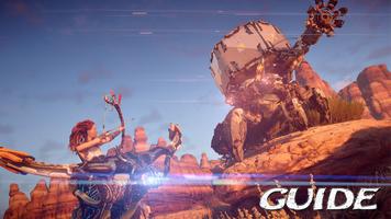 Horizon Zero Dawn Guide capture d'écran 1