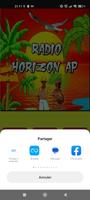 Radio Horizon AP स्क्रीनशॉट 3
