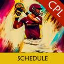 CPL 2024 - Schedule & Updates APK