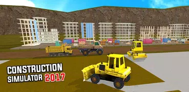 Строительство Simulator 2017