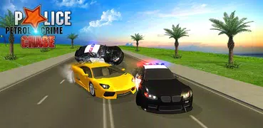 警察の車のチェイスゲーム - アンダーカバー警察の車