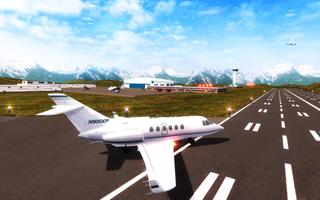 Airplane Simulator capture d'écran 1