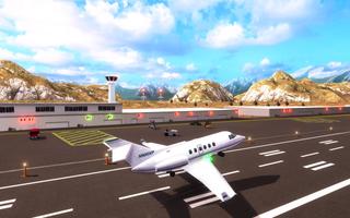 Airplane Simulator capture d'écran 2