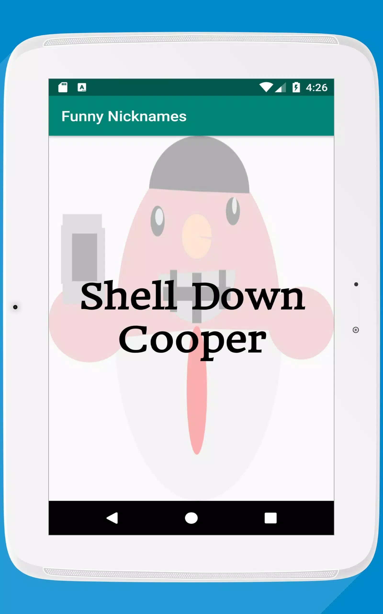 Funny Nicknames APK for Android Download