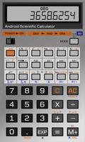 Scientific Calculator Affiche