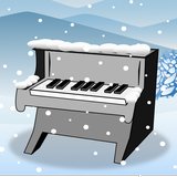 Christmas Piano icône