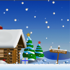 Crazy Christmas icon