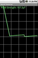 Metal Detector الملصق