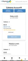 MyPaymentsPlus скриншот 2