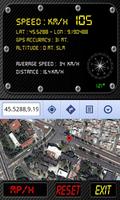 Speed Tracker PRO capture d'écran 1