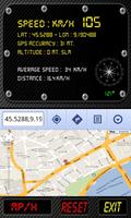 Speed Tracker PRO imagem de tela 2